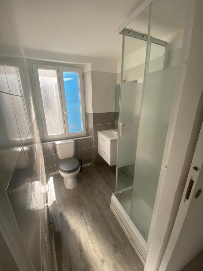 Appartement T2 1Ch Et 1 Alcove Toulon Exterior photo