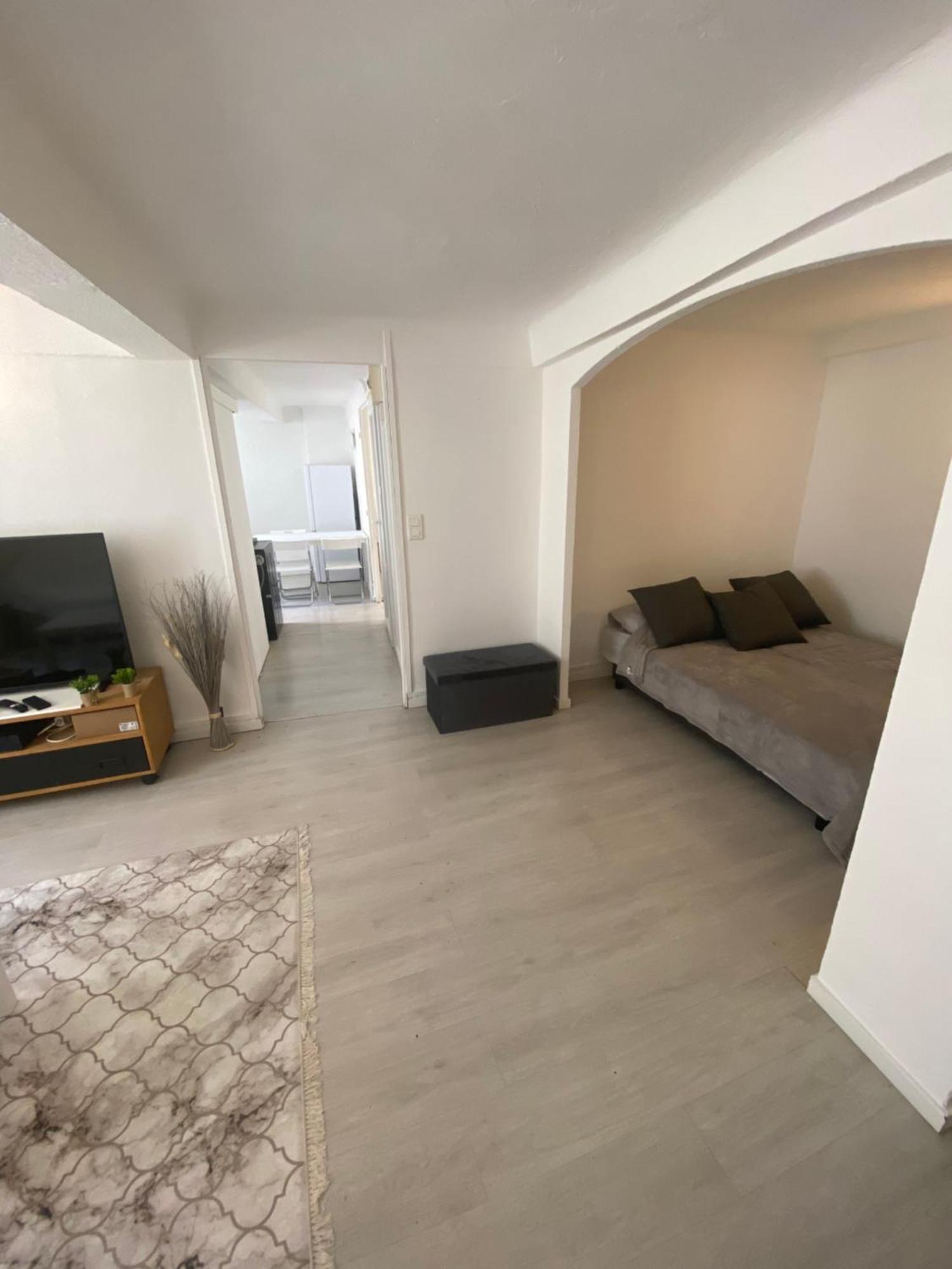 Appartement T2 1Ch Et 1 Alcove Toulon Exterior photo